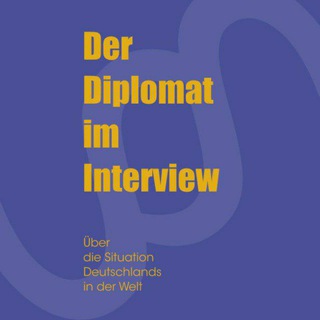 Diplomateninterviews PODCAST