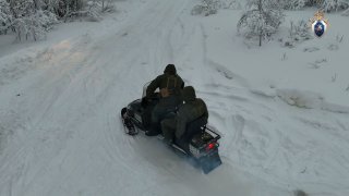 СУ СК России по Мурманской области