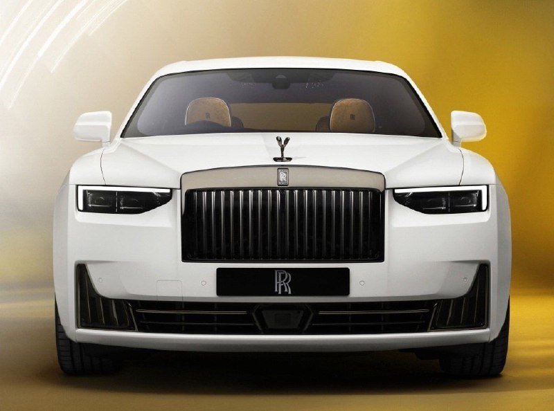 Rolls-Royce Black Badge Ghost '2024