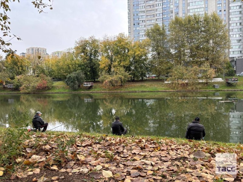Image from a post by Интересная Москва
