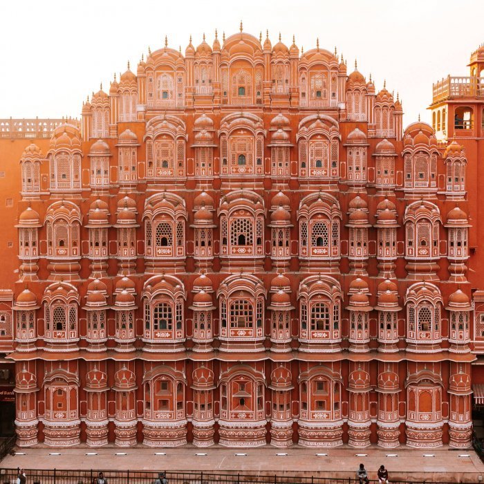 北印度｜經典路線的衝擊體驗