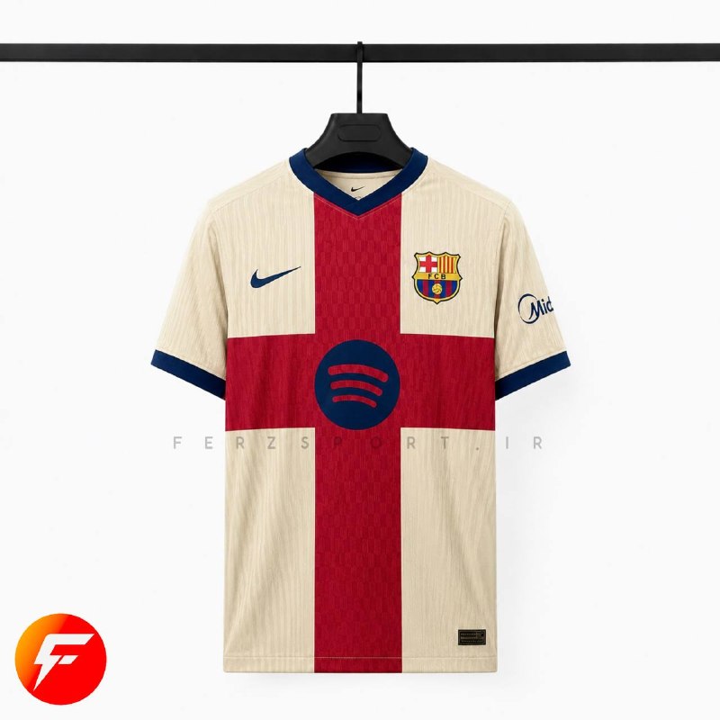 کیت و کفش فوتبال فرز اسپورت⚽️: حالا هر چهاااار کیت بارسا2027 اینجاست🤩🔥صفحه کیت های بارسا تو سایت🛍️@ferzsportحالا هر چهاااار کیت بارسا2027 اینجاست🤩🔥صفحه