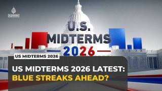 ארה"ב אמצע קדנציות 2026 אחרונות: פסים כחולים קדימה? סקרים חדשים מזעזעים בשני זירות הקרב המשמעותיות ביותר…