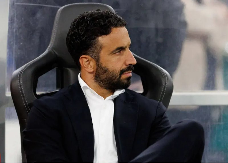 Varzesh90: ‏⚽ #ورزش90‏🔴 آموریم درخواست سه بازیکن جدید برای میلان داد‏🗞 با وجود پیروزی قاطع مقابل منچستریونایتد، روبن آموریم همچنان 