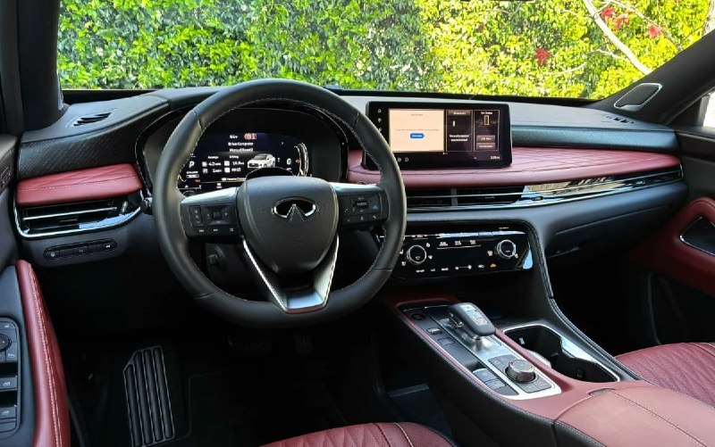 В США началось производство нового Infiniti QX65 2