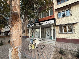Commercial property for sale 40 sq.m. near Samarkand Darvoza