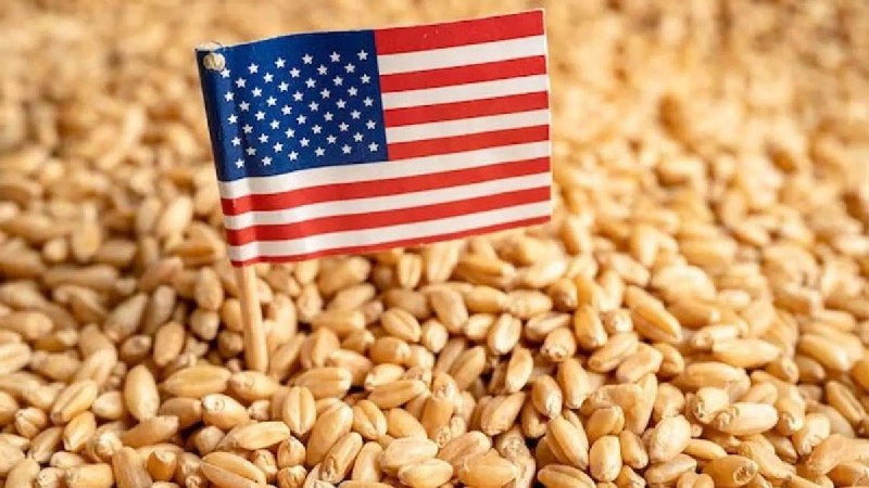 🇺🇸🇮🇷‼️שר החקלאות של אמריקה: המוצרים שלנו מוכנים להישלח לאיראן&33;