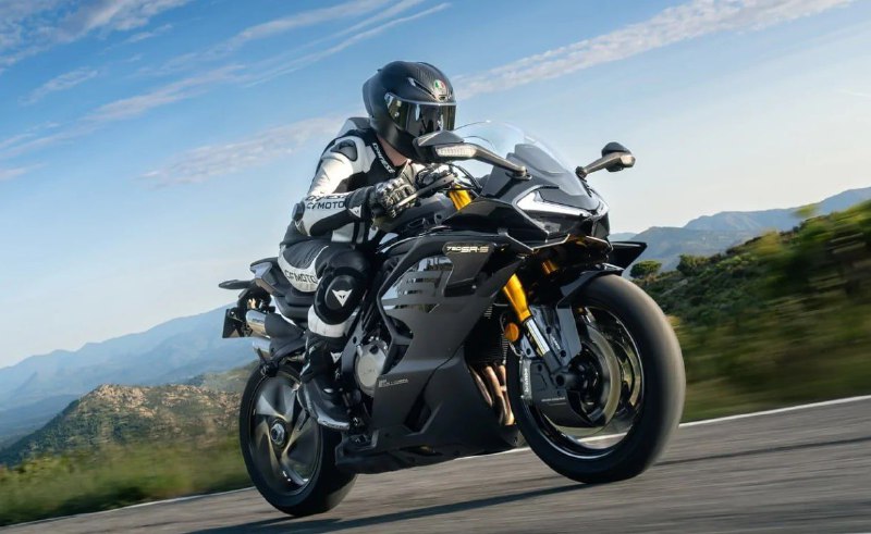 CFMoto 750SR-S — китайская альтернатива Honda и Yamaha 2