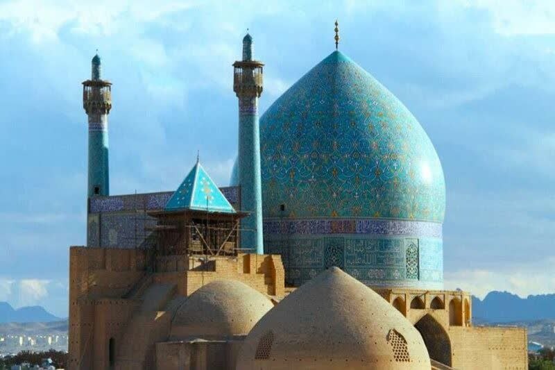 ■ کانال اصفهانی ها ■: تدابیر جدید برای مقابله با رطوبت مسجد جامع عباسی اصفهان اجرا میشود مدیر پایگاه میراث جهانی «میدان نقشجهان» از اجرای بر