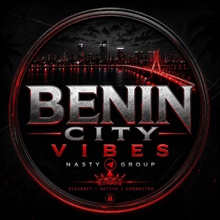 BENIN CITY CONNECT VIBES Telegram Group logo