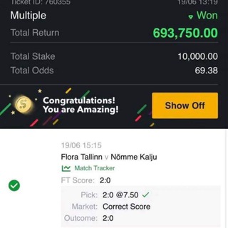 bet9ja free game Telegram Group Link