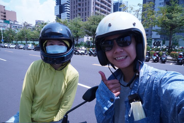 會有比台灣更好搭便車的地方嗎？