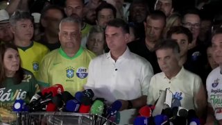הסנאטור הברזילאי פלביו בולסונארו: "מה שקרה היום לא היה משהו נורמלי. למעשה, זה היה משהו לא מקובל. בשעה 17:01…