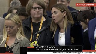 Россия не наносит удары по руководству Украины, потому что для возможных мирных переговоров нужны люди, с которыми можно будет решать вопросы, — Владимир Путин.Главное из новых заявлений президента:— Ущерб от 40-дневной операции Украины Путин оценил пример