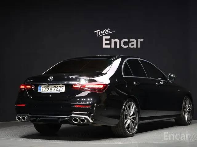 Mercedes-Benz E-Class W213 E53 AMG 4MATIC 2021 — фото 2
