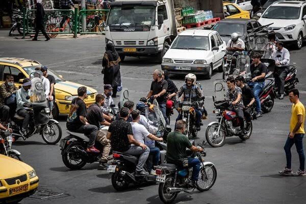 روزنامه ایران: ⭕ موتورسیکلت زیر ۲۵۰ میلیونی دیگر در بازار نیست/ گرایش مردم به بازار دست دوم!رئیس اتحادیه فروشندگان و واردکنندگان دوچرخ