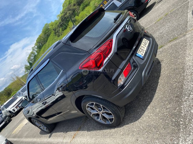 Ssangyong Korando 2021 фото 3