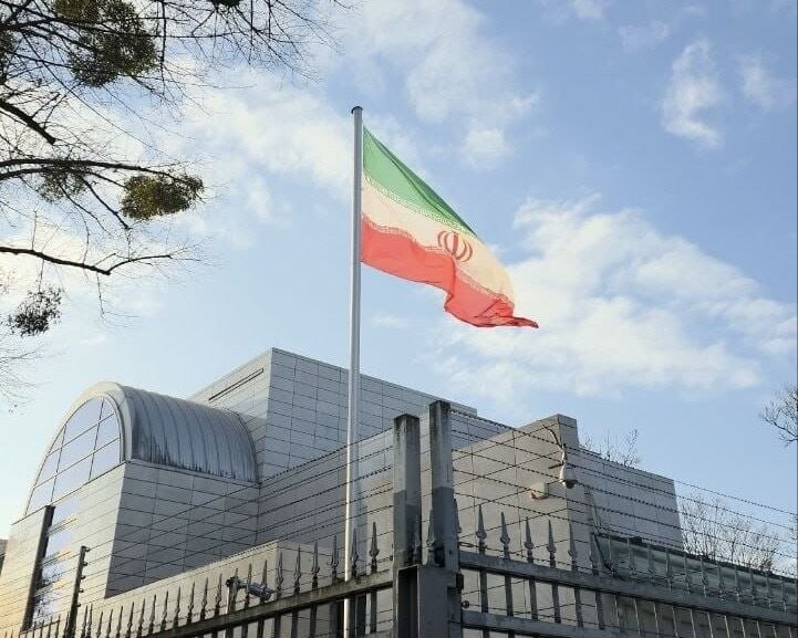 The Iranian embassy in Germany rejected the accusations of the Hamburg court