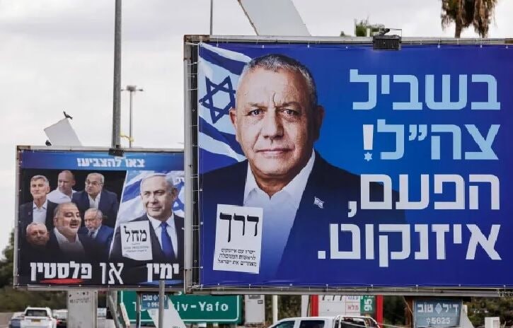 Netanyahu or Eisenkot; Difference in tactics, sharing in security strategy.