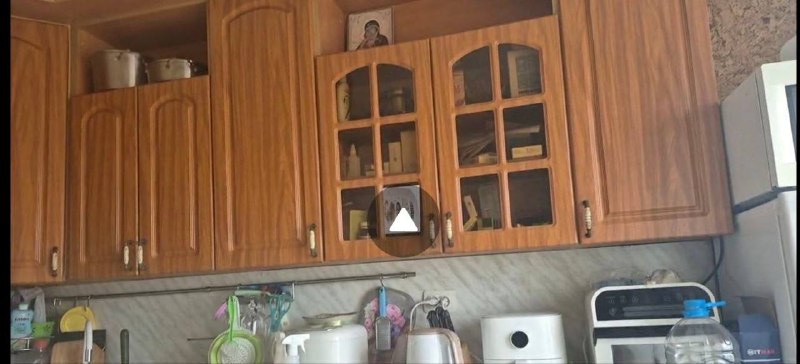 Хочу поделиться с вами моей переделкой, я начинающий передельщик . Моей кухне 25 лет и поднадоел тёмный цвет. Сначала хотела её поменять, но потом ... - изображение 1 - моей, цвет, использовала