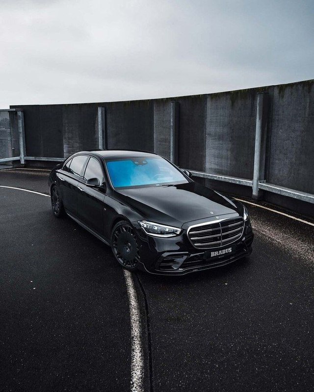 Mercedes benz s class (w223) Brabushttps://t.me/s/sochiautoparts@sochiautoparts#