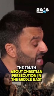 🇮🇱 No one should DARE accuse Jews of ‘oppressing and persecuting’ Christians, while throughout the Middle…