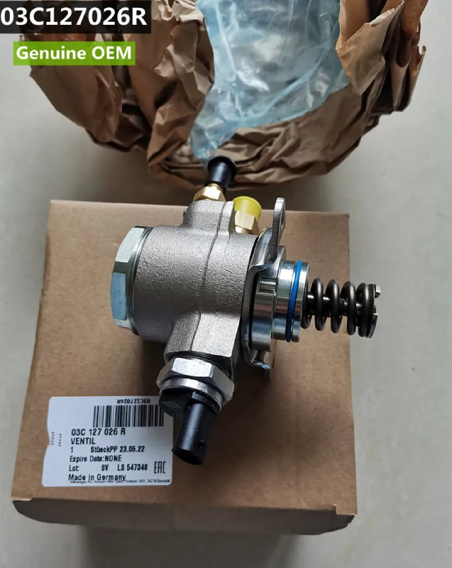 03C127026L 03C127026M 03C127026N 03C127026P 03C127026Q 03C127026R Оригинальный OEM-насос для впрыска 4