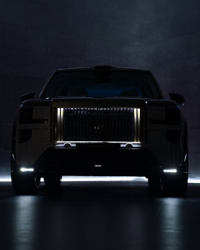 Zeekr 9X от MANSORY 7