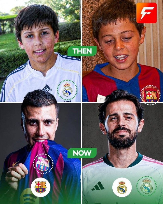 کیت و کفش فوتبال فرز اسپورت⚽️: چرا دقیقن برعکس عشق بچگیشون انتخاب میکنن بازیکنا؟؟😳😂@ferzsport