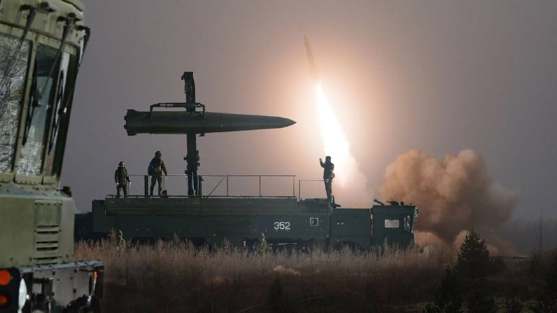 🇷🇺🇺🇦️ - בינתיים, משרד ההגנה הרוסי הכריז בגלוי על הכנות לסדרת סתיו-חורף של תקיפות נגד תשתית האנרגיה של א…