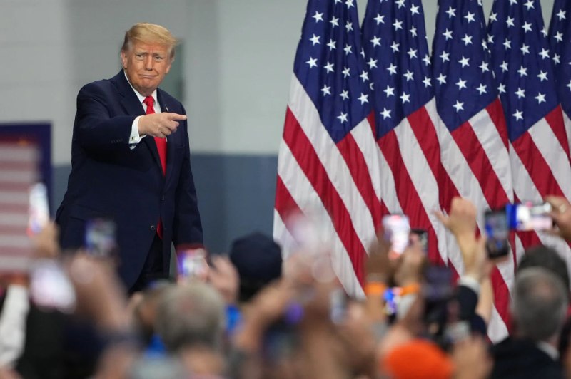 from the economy to the unpopular war with Iran; 6 major challenges for Trump in the US mid-term elections.