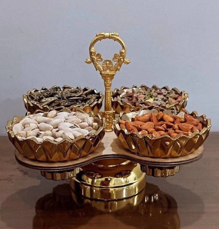 عمده فروشی بازار صالح آباد: 🌸🌸 نام محصول : اردو خوری ۴ خانه آذین 🌸🌸۲ و ۳ خانه هم موجود میباشد 😍 ----------------------------------- با قیمت مناسب و