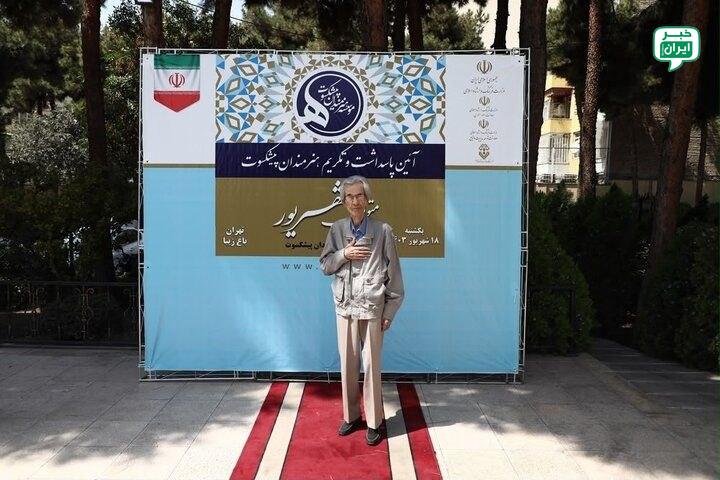 خبر اصفهان: جعفر حسنخانی درگذشتروابط‌عمومی مؤسسه هنرمندان پیشکسوت: استاد جعفر حسنخانی، نوازنده و هنرمند باسابقه موسیقی ایران، که در 