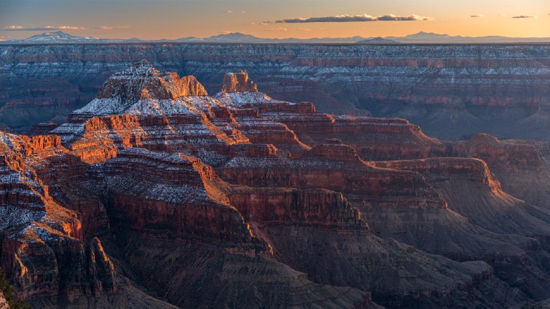 Peaked your curiosityZoroaster Temple, Grand Canyon National Park, Arizona (© Nick Lake/Tandem Stills + Motion)