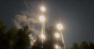 🇷🇺🇺🇦🚀 כעת ירי טילים המוני מרוסיה לעבר אוקראינה