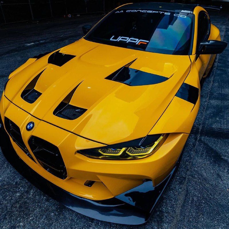 BMW M4 G82 Competition Coupe