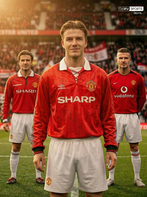 Beckham Fans: @Beckham7