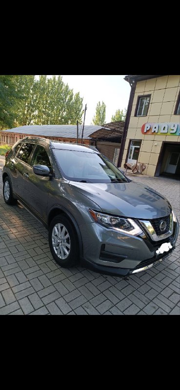 Nissan 2018г состояние хорошее 1 800 000р 7 949 3685985 2.5л 100т пробег полный привод бесключевой д... - фотография