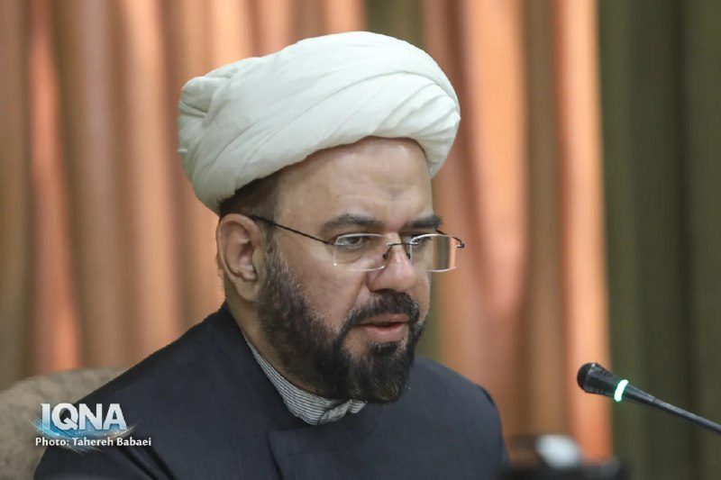 پایگاه خبری حاجت: قرارگاه حفظ قرآن دانشگاهیان تشکیل شد🔹حجت‌الاسلام والمسلمین حسین افتخاریان از برنامه‌ریزی جدید برای فعالیت «قرارگاه حفظ د