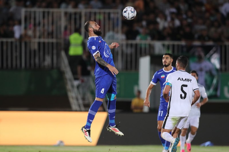 استقلال تهران: 🏆 هفته هفتم لیگ برتر🔵 استقلال⚪️ پیکان 🗓 پنجشنبه 19 شهریور ⏰ ساعت 19:00🏟 ورزشگاه شهر قدس 🖥 شبکه سه@TEHRANESTEGHLAL