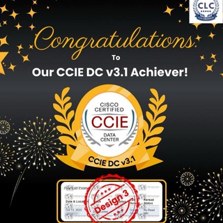 CCIE Study Group (CLC) Telegram Group Link