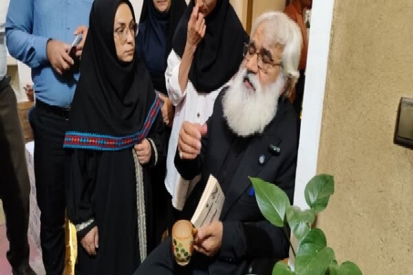 اخبار خراسان جنوبی(بیرجند): تولد جهاد از دل ویرانههای زلزله؛ فردوس نمک پرورده «آقای شهید ایران»بیرجند- نویسنده کتاب «دوباره فردوس» از روزهایی می گو