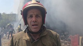 🚒 שליטה בשריפה במלון אסטגלל ללא כל פציעות