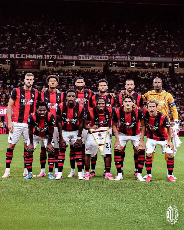 میلان نیوز: 📸🔴⚫️🇮🇹 @MILANNEWSIR 👈🏻