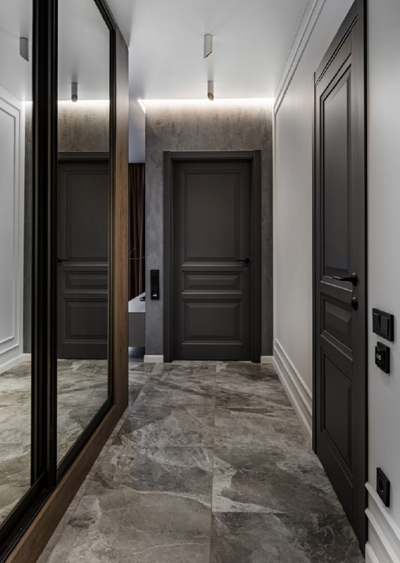 Реализация проекта Метраж 37,5 кв. м. идеи Подписывайся на нас в Макс! Дизайн интерьера - изображение 6 - реализация, проекта, метраж