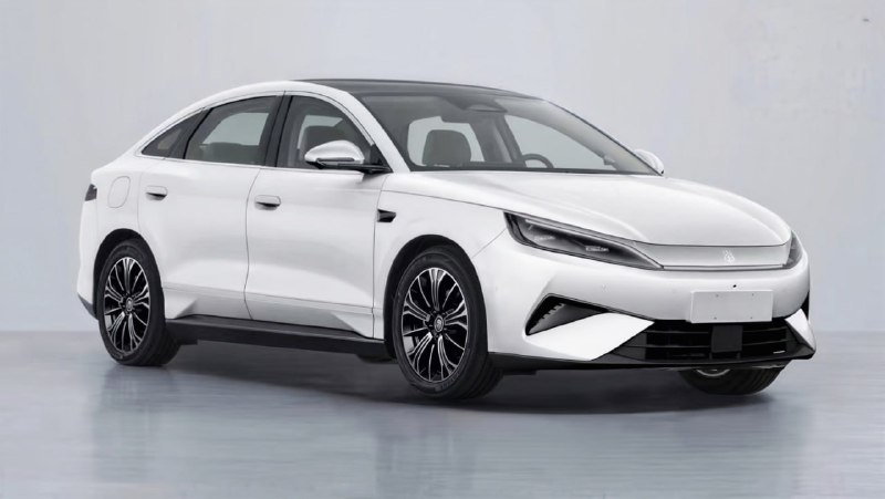 BYD готовит серию новых электромобилей 4