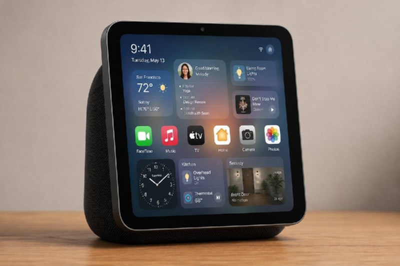 موبایلستان: 📍 جزئیات هومپد اپل از کدهای macOS فاش شد!بهنظر میرسد اپل برای ورود جدیتر به بازار خانه هوشمند آماده میشود. اطلاعات