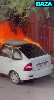 תלמיד כיתה ט' הציל ילד בן שש ממכונית בוערת בחסאוויורט. בפריורה שעלתה לפתע באש, היה ילד עם התפתחות פסיכו-דיב…