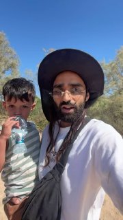 נמצא הילד יובל קוגן