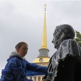 Волонтеры-реставраторы
